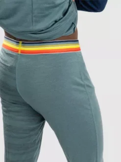 Ortovox 185 Rock 'N' Wool Short Base Layer Bottoms -Snowboard Deals Store 185RockNWoolShortBaseLayerBottoms 3