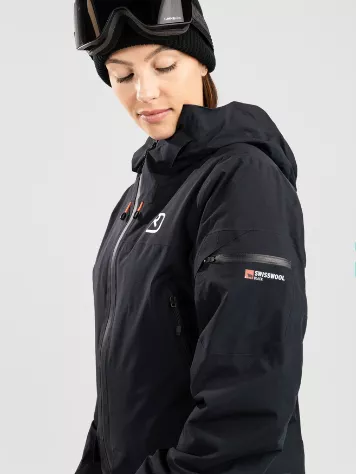 Ortovox 2L Swisswool Sedrun Jacket 4 Ortovox 2L Swisswool Sedrun Jacket - Image 4