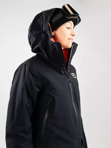 Ortovox 2L Swisswool Sedrun Jacket 5 Ortovox 2L Swisswool Sedrun Jacket - Image 5