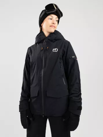 Ortovox 2L Swisswool Sedrun Jacket 1 Ortovox 2L Swisswool Sedrun Jacket