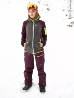 Ortovox 3L Deep Shell Bib Pants -Snowboard Deals Store 3LDeepShellBibPants 3