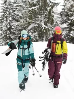 Ortovox 3L Deep Shell Bib Pants -Snowboard Deals Store 3LDeepShellBibPants 7