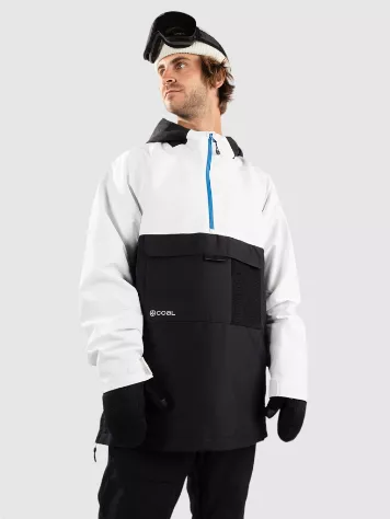 Coal Alder Anorak 3 Coal Alder Anorak - Image 3