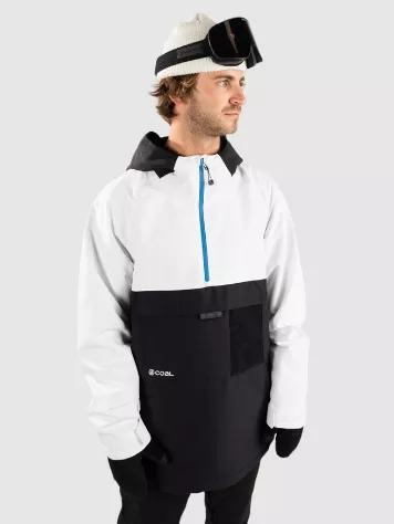 Coal Alder Anorak 4 Coal Alder Anorak - Image 4