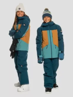 Quiksilver Ambition Jacket -Snowboard Deals Store AmbitionJacket 2