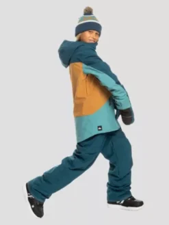 Quiksilver Ambition Jacket -Snowboard Deals Store AmbitionJacket 3