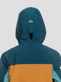 Quiksilver Ambition Jacket -Snowboard Deals Store AmbitionJacket 6