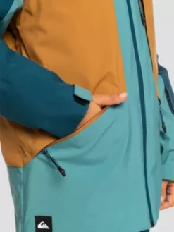 Quiksilver Ambition Jacket -Snowboard Deals Store AmbitionJacket 8