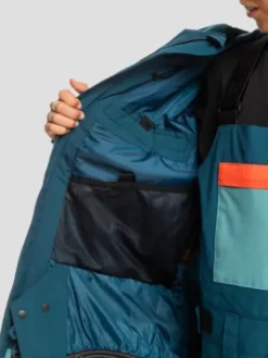 Quiksilver Ambition Jacket -Snowboard Deals Store AmbitionJacket 9