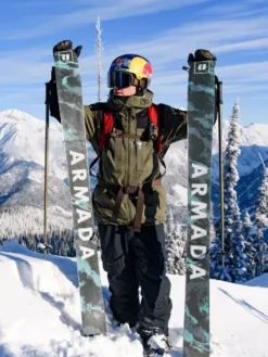 Armada Arv 116mm JJ 192 2023 Skis -Snowboard Deals Store Arv116mmJJ1922023Skis 2