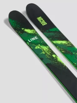 LINE Bacon 108 2024 Skis 5 LINE Bacon 108 2024 Skis -Snowboard Deals Store Bacon1082024Skis 2