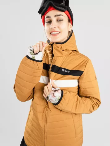 Coal Barbeau Insulator Jacket 3 Coal Barbeau Insulator Jacket - Image 3