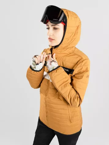 Coal Barbeau Insulator Jacket 5 Coal Barbeau Insulator Jacket - Image 5