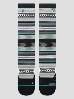 STANCE Baron Snow Tech Socks -Snowboard Deals Store BaronSnowTechSocks 2