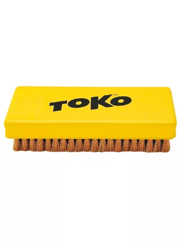 Toko Base Brush Copper 1 Toko Base Brush Copper
