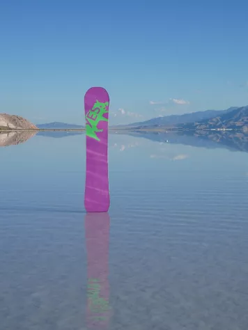 Yes! Basic Uninc Rdm Snowboard 3 Yes! Basic Uninc Rdm Snowboard - Image 3