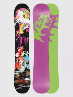 Yes! Basic Uninc Rdm Snowboard