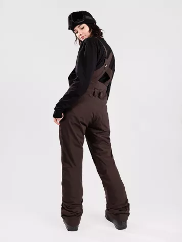 NIKITA Beech Stretch Bib Pants 2 NIKITA Beech Stretch Bib Pants - Image 2
