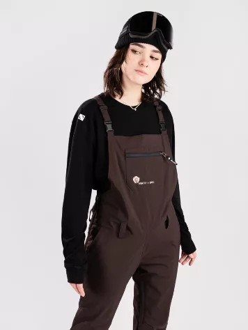 NIKITA Beech Stretch Bib Pants 4 NIKITA Beech Stretch Bib Pants - Image 4