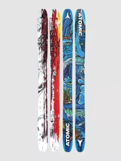 Atomic Bent 110 2024 Skis