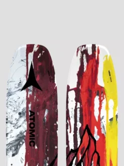 Atomic Bent 110 2024 Skis -Snowboard Deals Store Bent1102024Skis 3