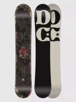 DC Biddy 140 2023 Snowboard