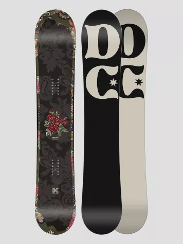 DC Biddy 144 2023 Snowboard 1 DC Biddy 144 2023 Snowboard