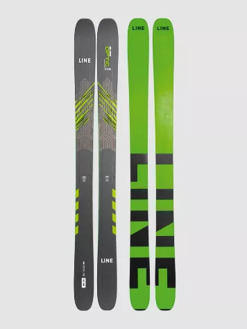 LINE Blade Optic 114mm 178 2023 Skis 1 LINE Blade Optic 114mm 178 2023 Skis