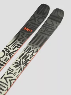 LINE Blend 2024 Skis 5 LINE Blend 2024 Skis -Snowboard Deals Store Blend2024Skis 2