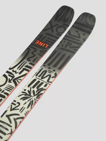 LINE Blend 2024 Skis 3 LINE Blend 2024 Skis - Image 3
