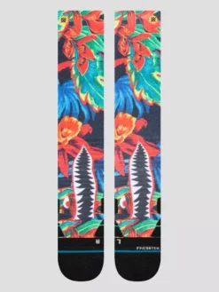 STANCE Bomin Snow Tech Socks -Snowboard Deals Store BominSnowTechSocks 3