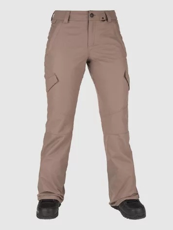 Volcom Bridger Insulated Pants 1 Volcom Bridger Insulated Pants