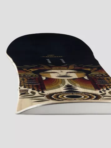 Arbor Cadence Camber 2024 Snowboard 4 Arbor Cadence Camber 2024 Snowboard - Image 4