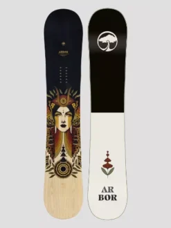 Arbor Cadence Camber 2024 Snowboard