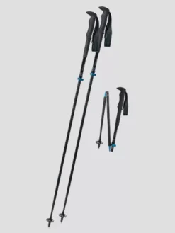 Komperdell Carbon Fxp.4 Approach - Vario Telescopic Pol