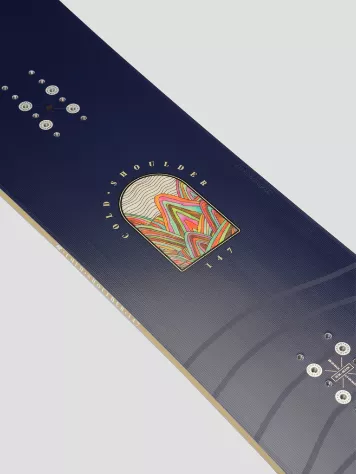 K2 Cold Shoulder 2024 Snowboard 2 K2 Cold Shoulder 2024 Snowboard - Image 2