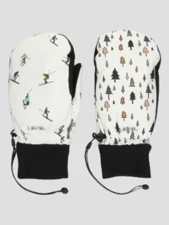 LEVEL Coral Mittens -Snowboard Deals Store CoralMittens 2