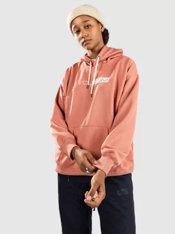 Volcom Core Hydro Fleece Jacket 6 Volcom Core Hydro Fleece Jacket - Image 6