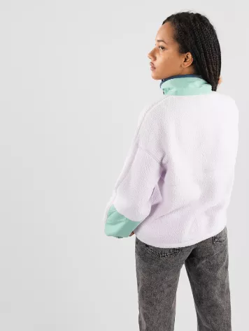 The North Face Cragmont Fleece 1/4 Snap Fleece Pullover 2 The North Face Cragmont Fleece 1/4 Snap Fleece Pullover - Image 2