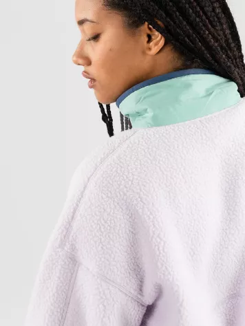 The North Face Cragmont Fleece 1/4 Snap Fleece Pullover 3 The North Face Cragmont Fleece 1/4 Snap Fleece Pullover - Image 3