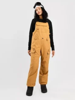 Volcom Creston 3D Stretch Bib Pants