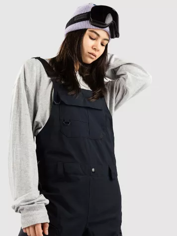 Volcom Creston 3Dstretch Bib Pants 6 Volcom Creston 3Dstretch Bib Pants - Image 6