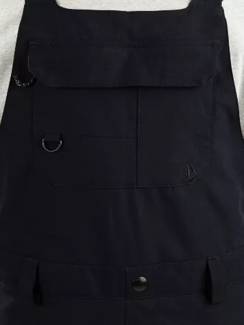 Volcom Creston 3Dstretch Bib Pants 7 Volcom Creston 3Dstretch Bib Pants - Image 7