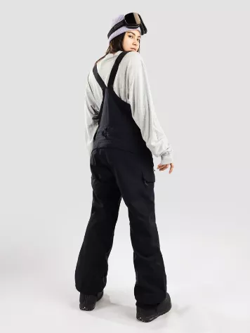 Volcom Creston 3Dstretch Bib Pants 2 Volcom Creston 3Dstretch Bib Pants - Image 2