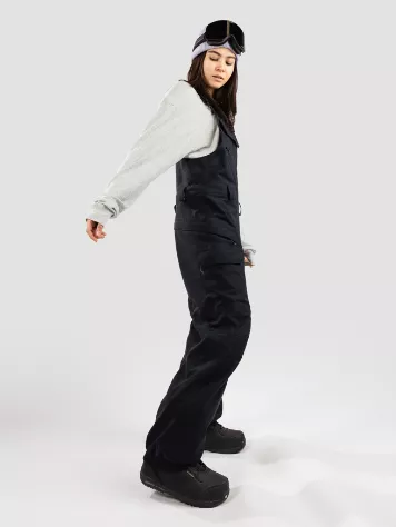 Volcom Creston 3Dstretch Bib Pants 3 Volcom Creston 3Dstretch Bib Pants - Image 3