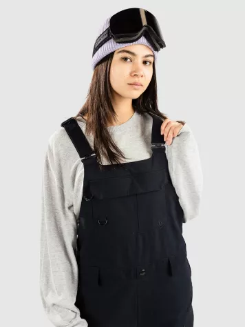 Volcom Creston 3Dstretch Bib Pants 4 Volcom Creston 3Dstretch Bib Pants - Image 4