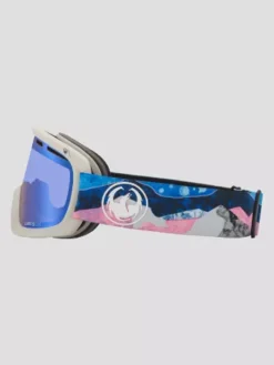 Dragon D1 OTG Mountain Bliss (+Bonus Lens) Goggle -Snowboard Deals Store D1OTGMountainBlissBonusLensGoggle 2