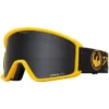 Dragon DXT OTG Block Goggle