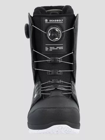 RIDE Deadbolt Zonal 2023 Snowboard Boots 4 RIDE Deadbolt Zonal 2023 Snowboard Boots - Image 4