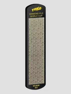 Toko Diamond File World Cup Medium 400 Tool
